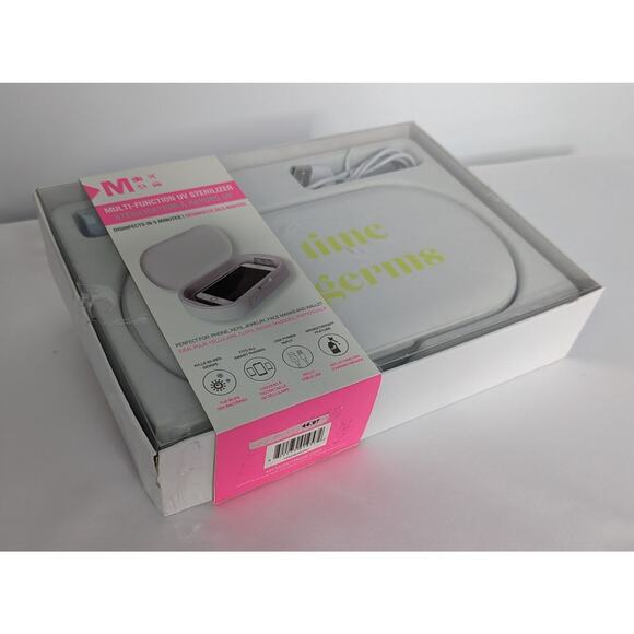 Cell Phone UV Sanitizer With Aromatherapy Function - Picture 7 of 8